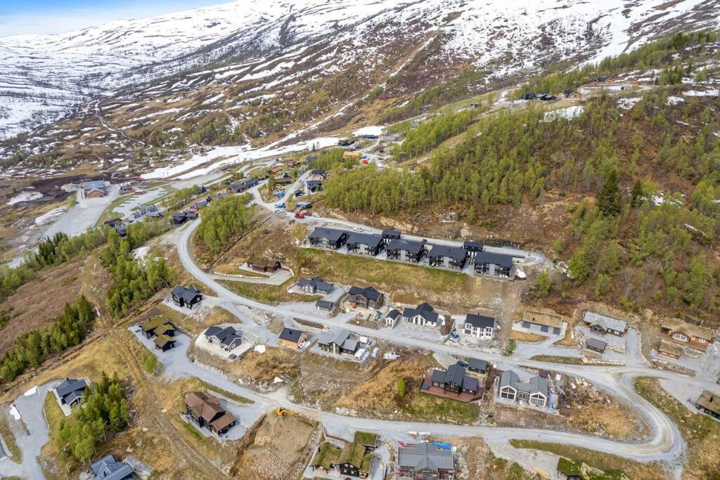 Апартаменти Leilighet - Panorama View - Sogndal Skisenter Hodlekve Екстер'єр фото